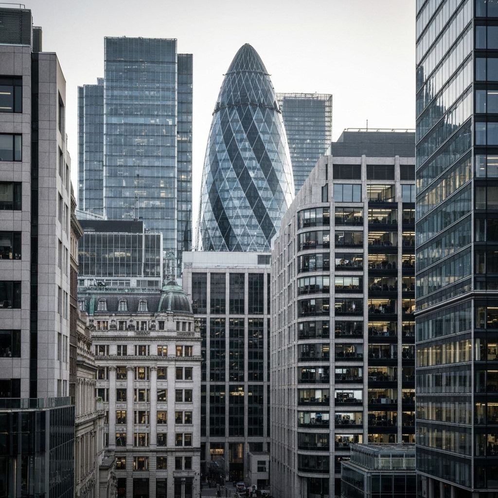 The State of UK Markets in 2025